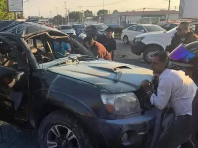 Muerte de 'el Payín' en Tecámac: explosión de coche ligada a la CIA según CNN