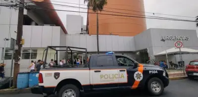 Mujer apuñalada en asalto por cadena de oro en Juárez