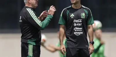 Multa para Javier Aguirre por faltar a cena de Selección Mexicana