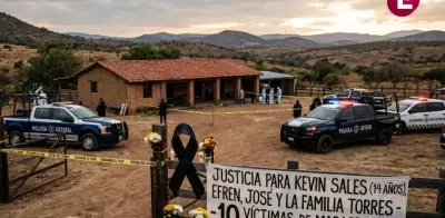 Multihomicidio en Tehuitzingo: Sepultan a Kevin, menor de 14 años