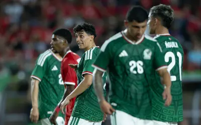Mundial 2026: César Montes y Luis Chávez se suman al Tri de Javier Aguirre
