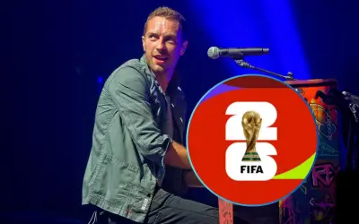 Mundial 2026 tendrá show de medio tiempo liderado por Chris Martin de Coldplay