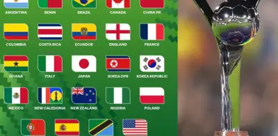 Mundial sub 20 femenil 2026: México al Grupo A con anfitrionas y Argentina