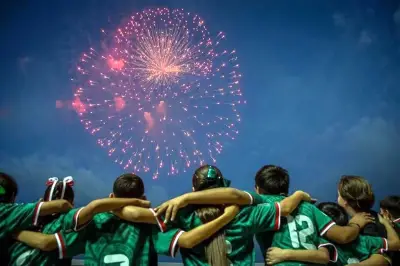 Mundialito Culiacán 2026 arranca con gran fiesta deportiva