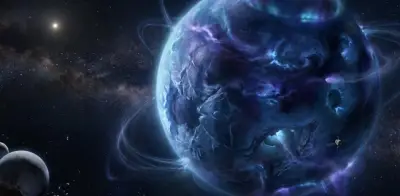 Mundo helado en el cinturón de Kuiper desafía la ciencia astronómica