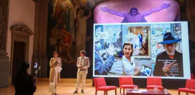Museo del Prado agradece a comunidad digital mexicana en San Ildefonso