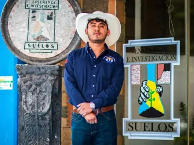 México competirá en concurso internacional de evaluación de suelos en China