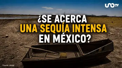 México evitaría sequía generalizada en 2026 pese a El Niño: UNAM