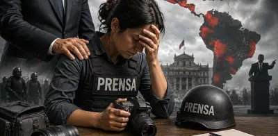 México registra 7 de 12 periodistas asesinados en AL en 2025