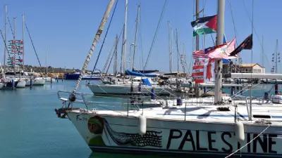 México repatria a mexicana interceptada por Israel en alta mar