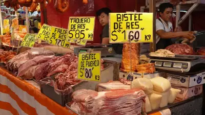 México: sexto mayor consumidor de carne del mundo en 2025