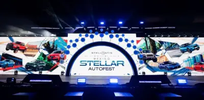 México Stellar Autofest: un agradecimiento a los pioneros del futuro automotriz