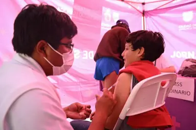 México suma 40 muertes y 17 mil casos de sarampión a un mes del Mundial