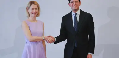 México y UE fortalecen cooperación en seguridad y crimen organizado