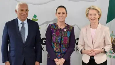 México y UE modernizan su relación con nuevo Acuerdo Global