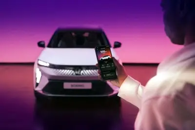 My Renault: la app que revoluciona la conducción