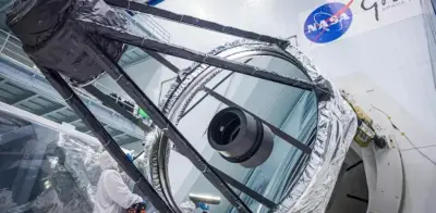 NASA adelanta lanzamiento del telescopio Roman para septiembre 2026