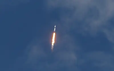 NASA lanza misión 34 a la EEI con experimentos clave