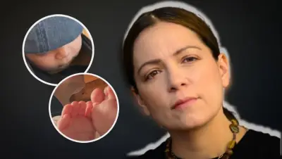 Natalia Lafourcade comparte primeras fotos de su bebé en el Día de las Madres
