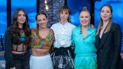 Natalia Téllez deja Netas Divinas para conducir Operación Triunfo en Telemundo