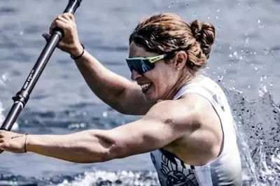 Navega rusa en el top 8 mundial de vela