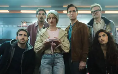 Netflix: 3 estrenos para el fin de semana del 15 de mayo