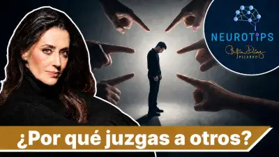 Neurotips: ¿Por qué juzgamos a otros? Lo que las críticas dicen de ti