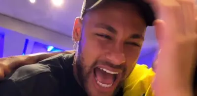 Neymar explota de felicidad al ser convocado al Mundial 2026 con Brasil