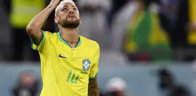 Neymar lidera lista final de Brasil para el Mundial 2026