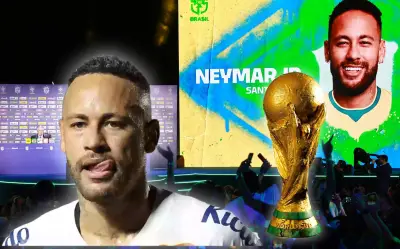 Neymar no puede contener la emoción tras ser convocado al Mundial 2026