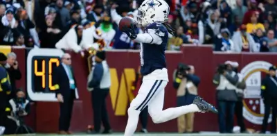 NFL revela rivales clave de Cowboys para 2026: Giants, Ravens y Eagles