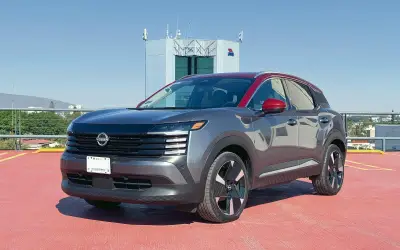 Nissan Kicks 2026: Diseño y motor que convencen a largo plazo