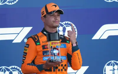 Norris logra pole en sprint de Miami; Verstappen critica reglamento