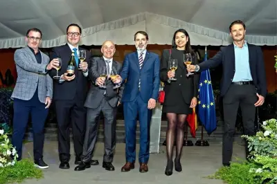 Nueva alianza entre Cava Mestres y Guía Michelin México 2026