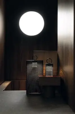 Nueva estética en la luz decorativa: tendencias 2025
