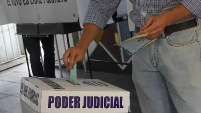 Nueva reforma al Poder Judicial para periodo extraordinario