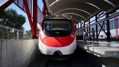Nuevas tarifas del Tren Felipe Ángeles: viaje completo al AIFA costará 110 pesos