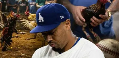 Nuevo escándalo para Edwin Díaz de los Dodgers por peleas de gallos