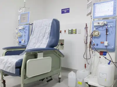 Nuevos equipos de hemodiálisis en UNIMEF Fray Antonio Alcalde