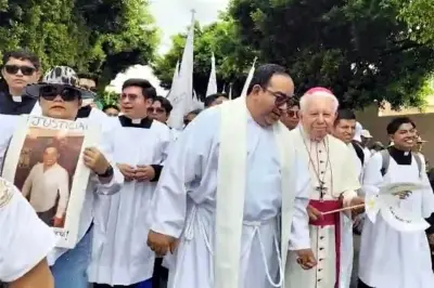 Obispo de Morelos denuncia cobro de piso por vivir en casa