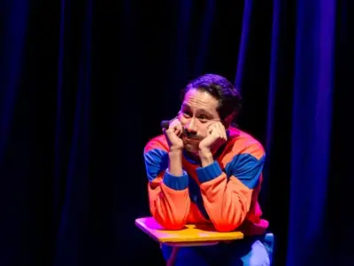Obra teatral aborda miedos infantiles y cambios familiares