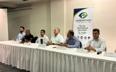 Observatorio de Movilidad alerta desorden y fallas en Jalisco
