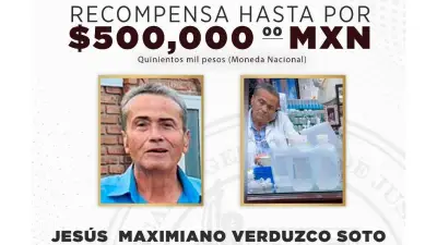 Ofrecen 500 mil pesos de recompensa por doctor ligado a muertes por sueros vitaminados en Sonora