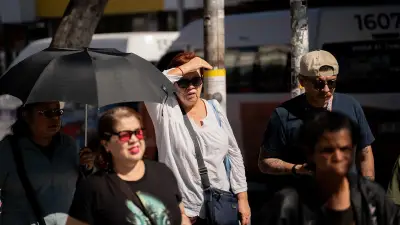Ola de calor en CDMX: activan alerta y prevén lluvias con granizo