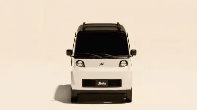 Olinia: primer auto eléctrico mexicano se presentará el 7 de junio
