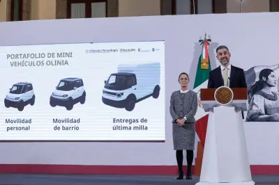 Olinia y la NOM-194: el vehículo eléctrico busca nueva categoría