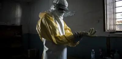 OMS declara emergencia sanitaria por brote de ébola en África