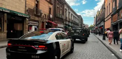 Operativo de seguridad en Cuauhtémoc refuerza vigilancia en tres colonias
