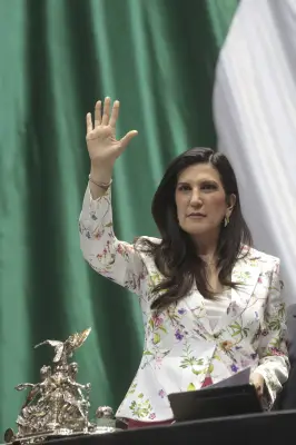 Oportunidad para corregir reforma judicial: Kenia López Rabadán