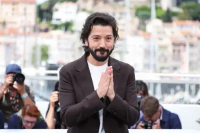 Ovacionan película de Diego Luna en Cannes por 5 minutos